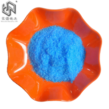 Reagent grade sulphate copper pentahydrate blue copper sulfate price